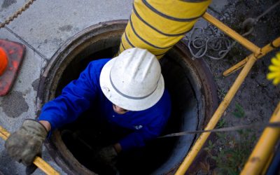 A NR 33 e os espaços confinados