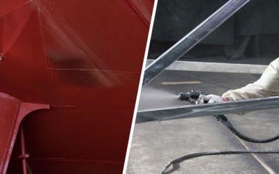 Como garantir a segurança no trabalho de pintura