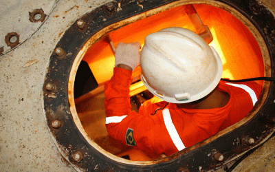 Principais cuidados em trabalhos em Espaço Confinado