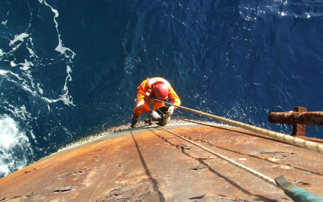 Tudo sobre Alpinismo Industrial