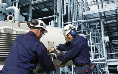 Manutenção de máquinas industriais: o que está em jogo?