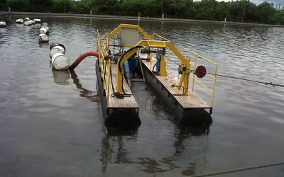 O que você precisa saber sobre dragagem industrial