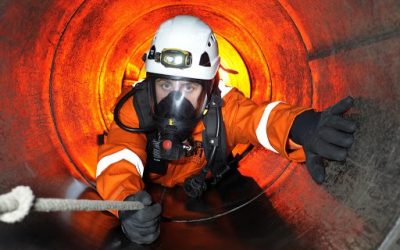 NR 33: Entenda a norma para espaços confinados