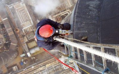 NR 35 | Entenda mais sobre essa norma para trabalho em altura