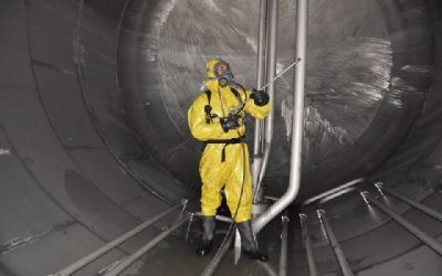 Hidrojateamento naval | Entenda as vantagens desse tipo de serviço