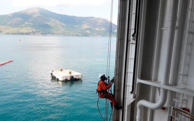 Alpinismo Industrial: Quais Tipos de Serviço são Realizados?