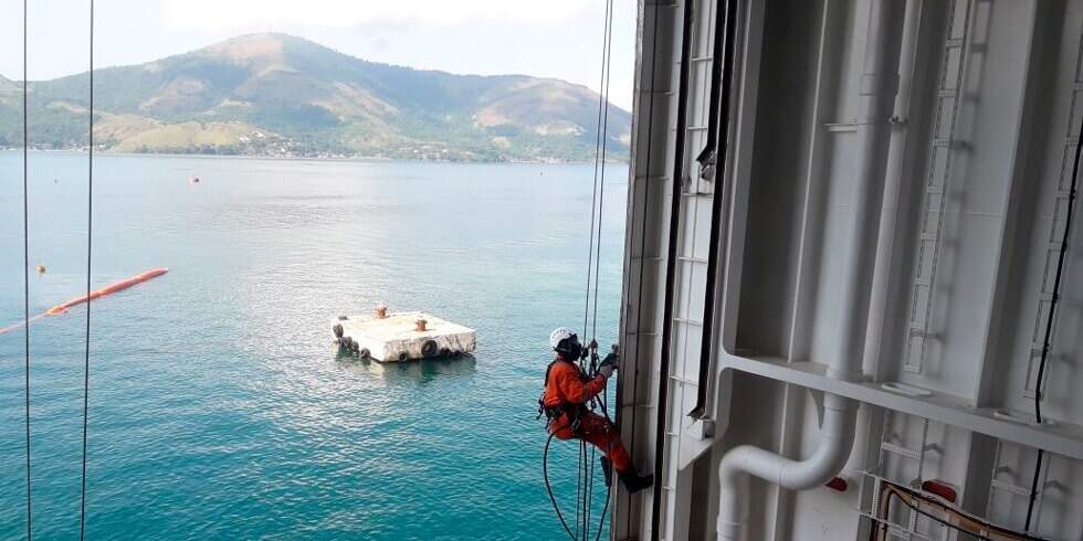 Alpinismo Industrial Quais Tipos de Serviço são Realizados