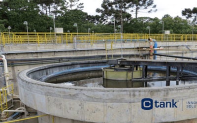 Limpeza Industrial | Importância das Bacias de Decantação