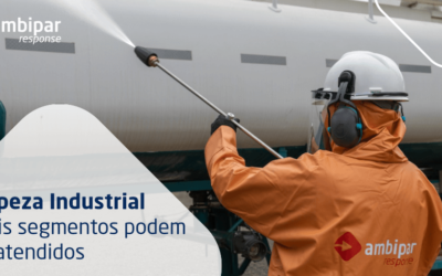 Limpeza Industrial | Quais Segmentos Podem ser Atendidos