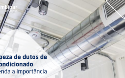 Limpeza de Dutos de Ar Condicionado | Entenda a Importância