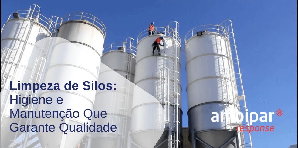 Limpeza de Silos: Higiene e Manutenção Que Garante Qualidade