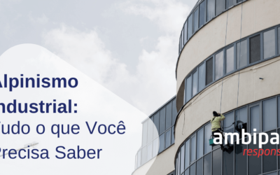 Alpinismo Industrial: Tudo o que Você Precisa Saber