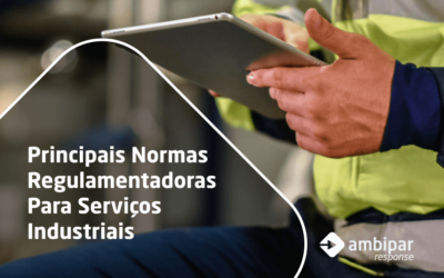 Principais Normas Regulamentadoras Para Serviços Industriais